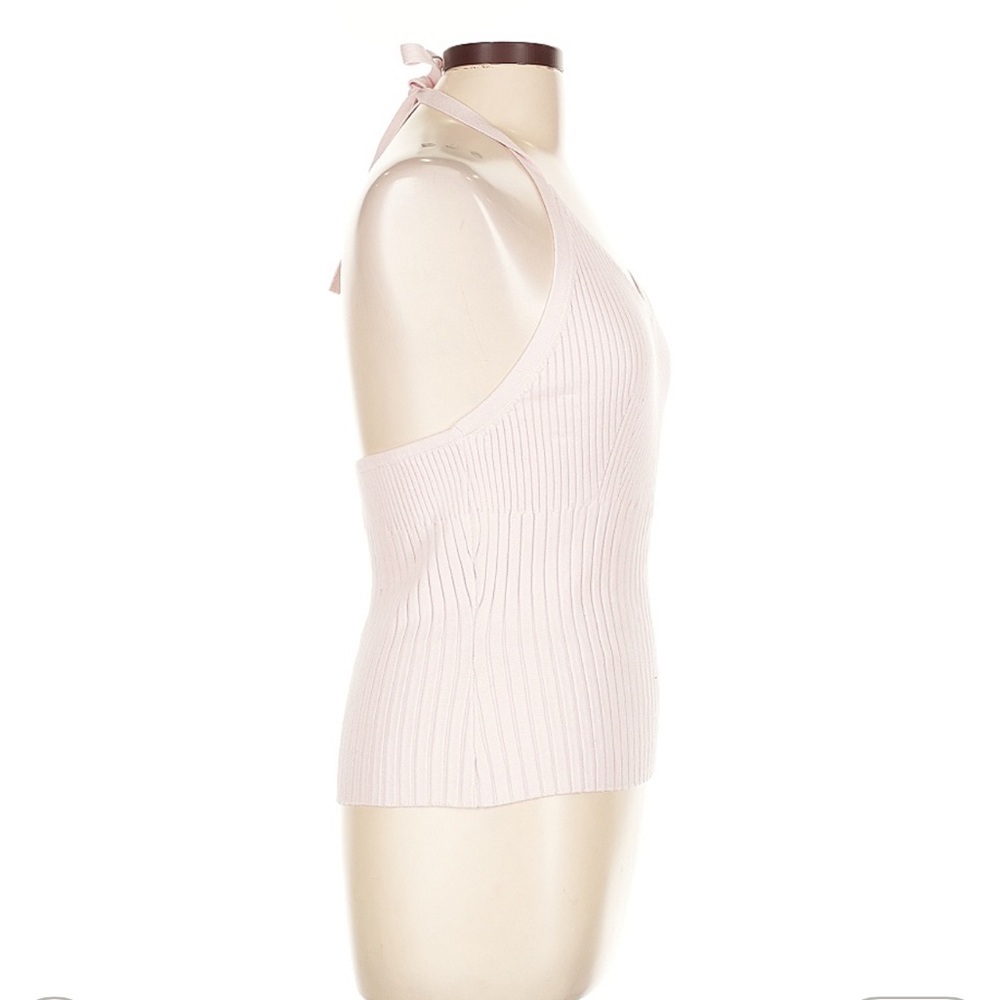 Reformation Ribbed Halter Top - Picture 7 of 8